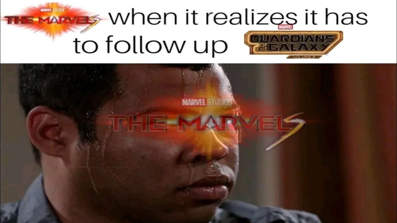Guardians of the galaxy 3 memes #3