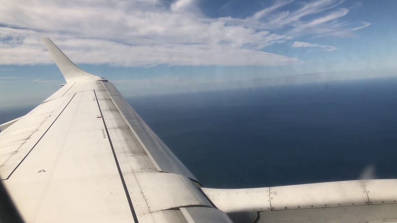 Belgrade - Tivat flight , Montenegro airlines