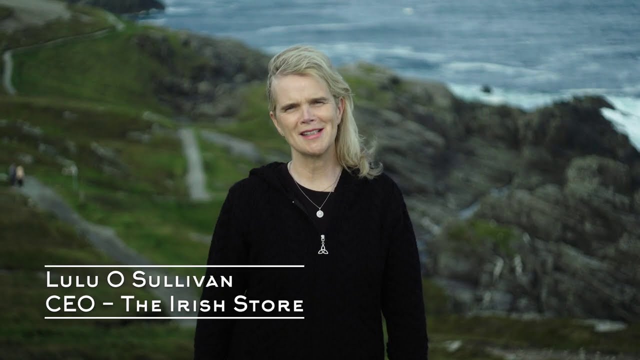 The Irish Store: Lulu visits Malin Head