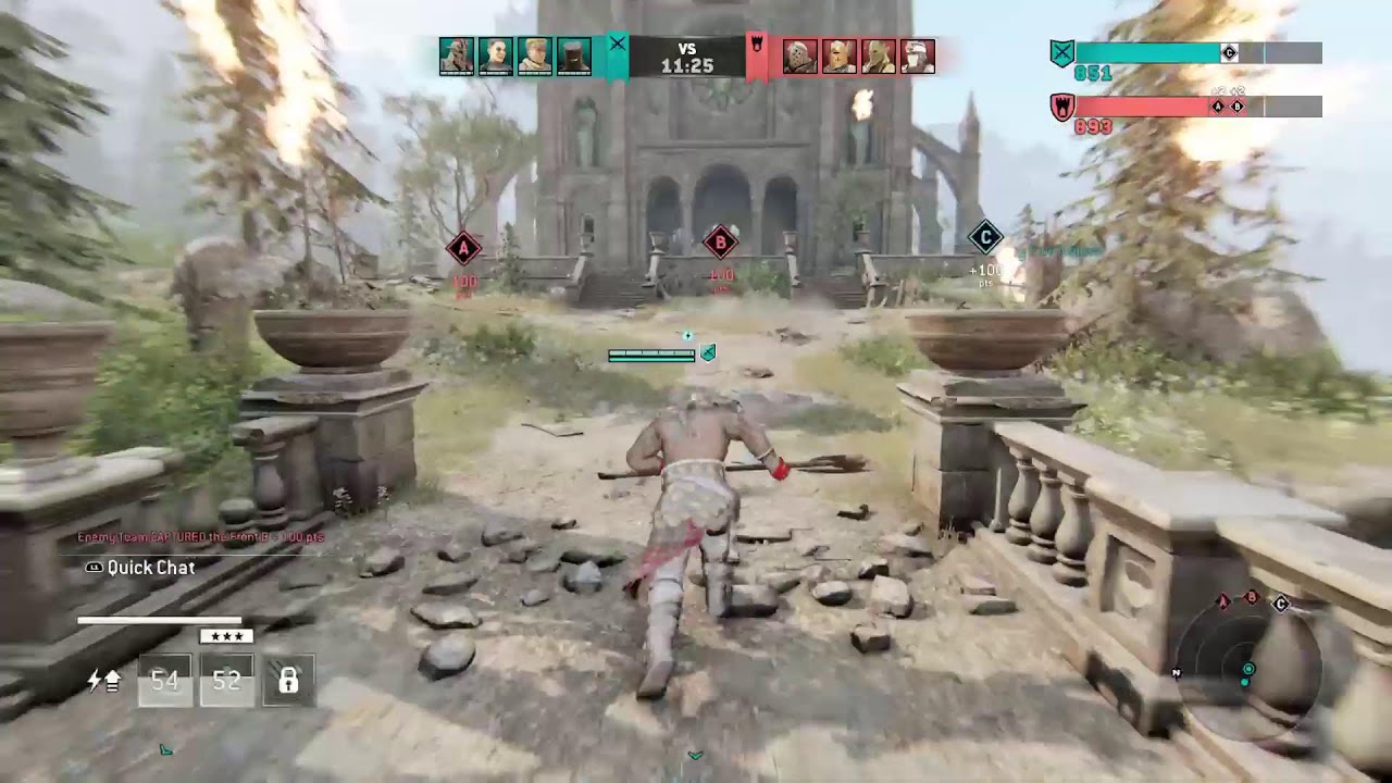 For Honor Friday w/Fumblez