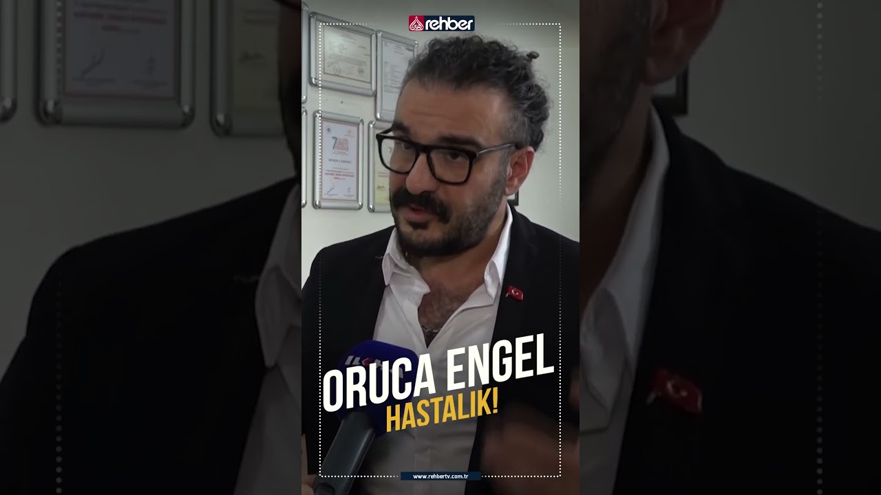 Oruca engel hastalık | İç Hastalıkları (Dâhiliye) Uzmanı Dr. Abdulkadir Geylani Şahan