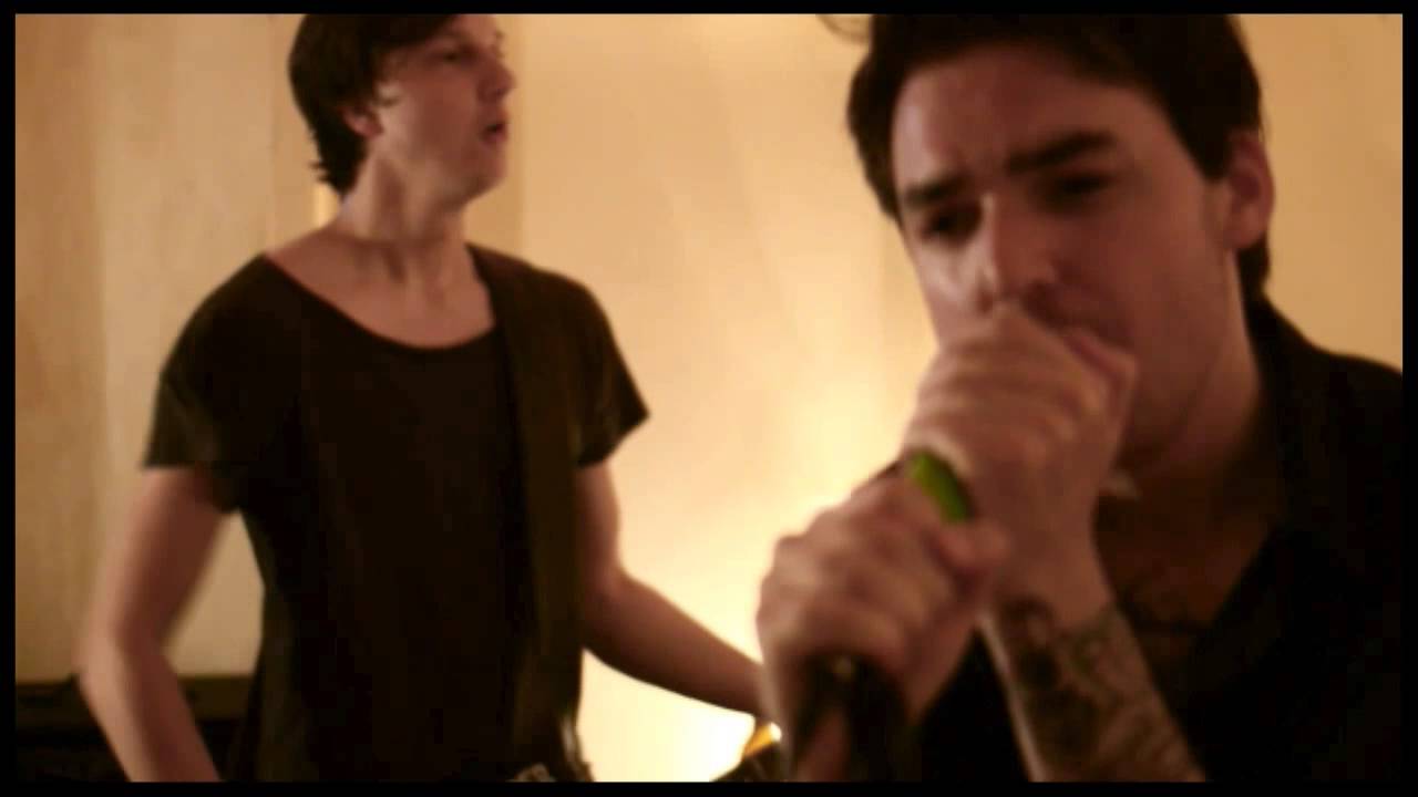 Goodbye Fairground - Western Gold (Official Video) - Concrete Jungle Records