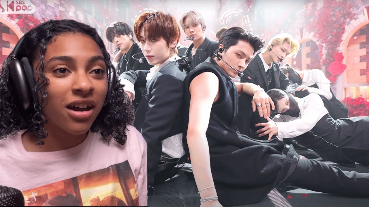 FIRST TIME WATCHING ENHYPEN LIVE PERFORMANCES | 'Upper Side Dreamin' + 'Bite Me' Reaction Part 1