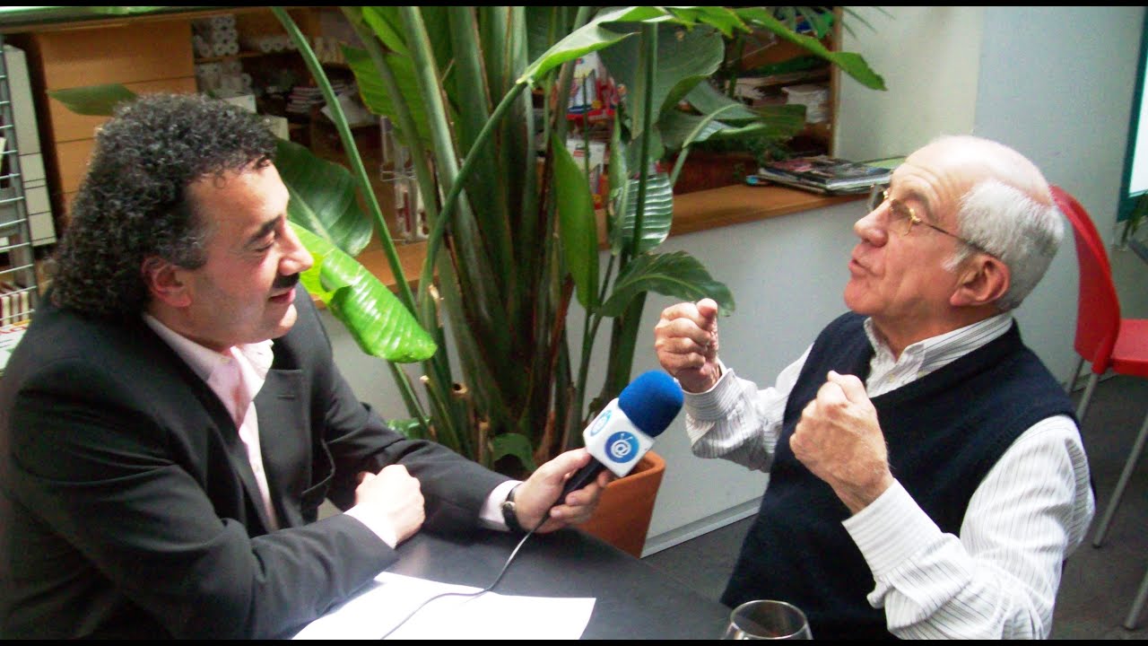 Otelo Saraiva de Carvalho - Entrevista Amarante TV