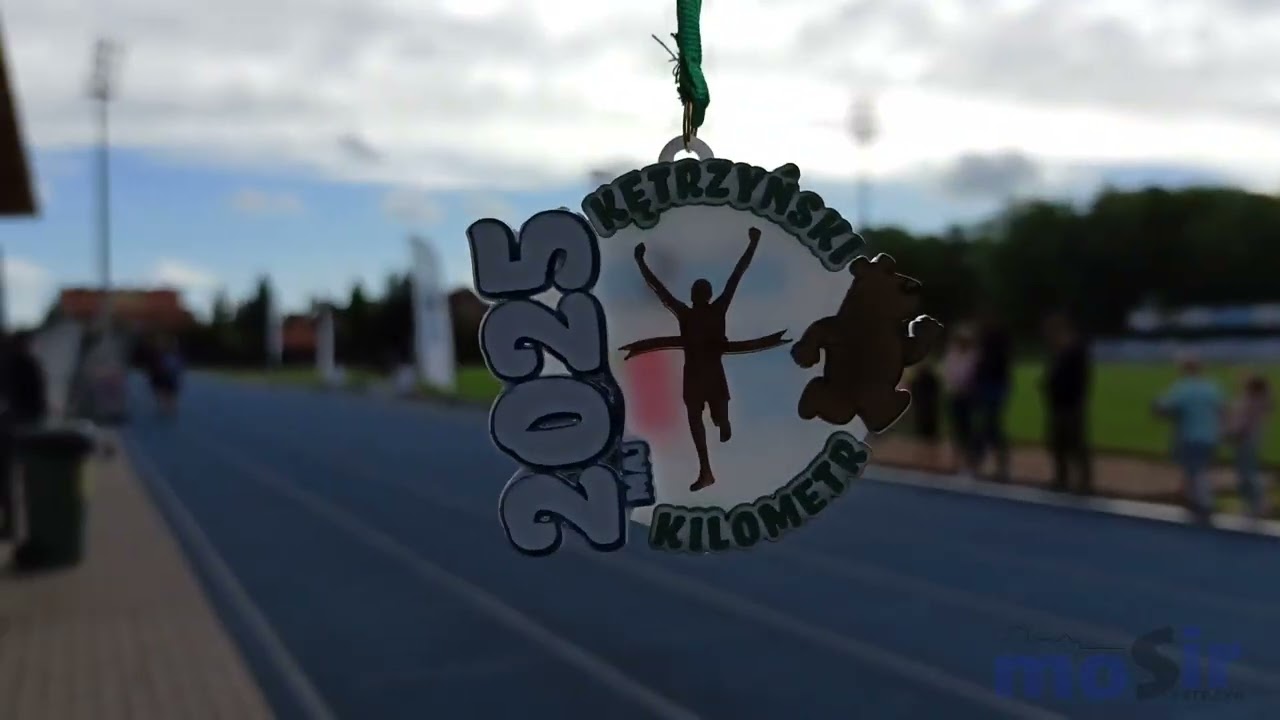 MOSiR Kętrzyn 2025-05 Kętrzyński Kilometr