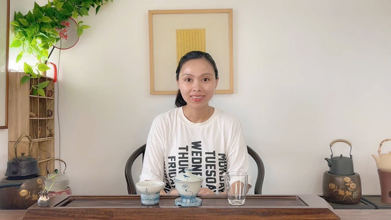 普洱茶-真正的野生茶是有微毒的-易武荒山野放茶（2017年）评测