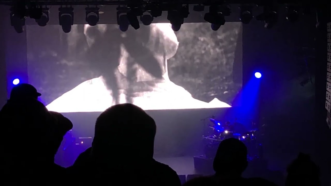 Roadburn 2023 Bell Witch 21.4.23 Tilburg Holland