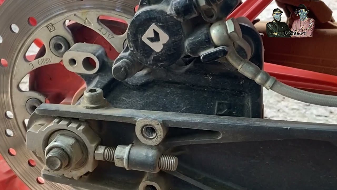 Hacks to clean bike Chain Sprocket | DIY | DBRUVS