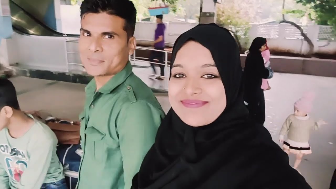  Hyderabad ka safar 😍 #vlog 