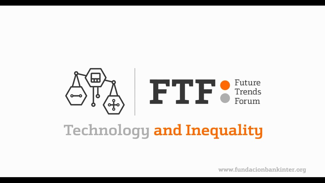 Technology and inequality. Summary Video.