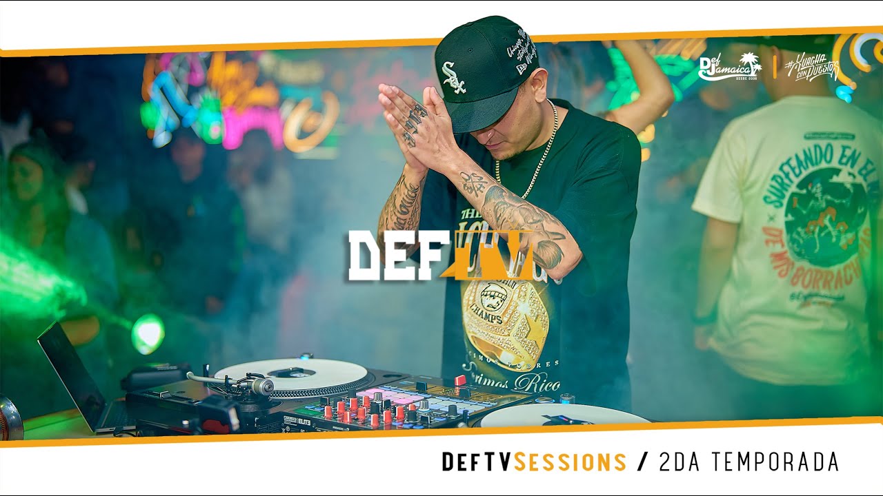 Dj Spizike - DefTV Sessions 