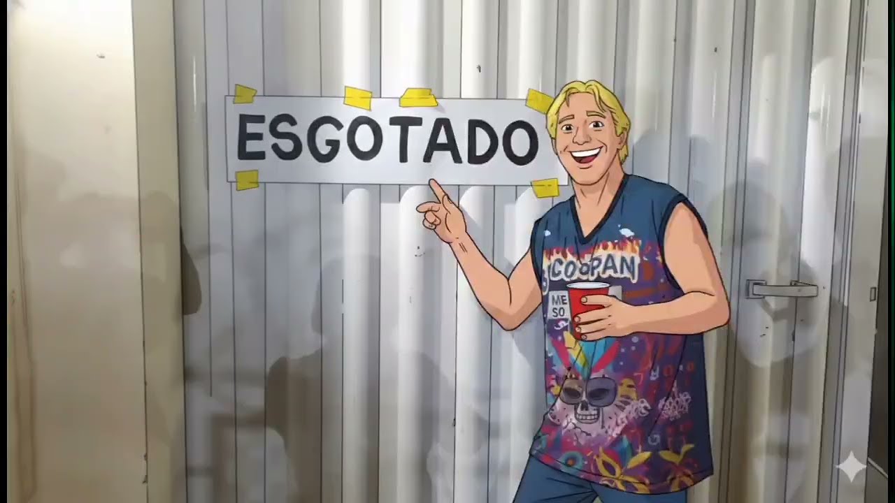 Xévius - 10 anos da Toca do Lobo - Vídeos da Galera