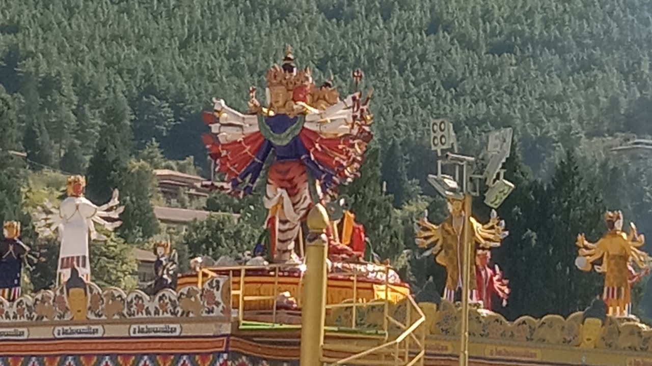Fourth Day of World Peace Prayer Festival 