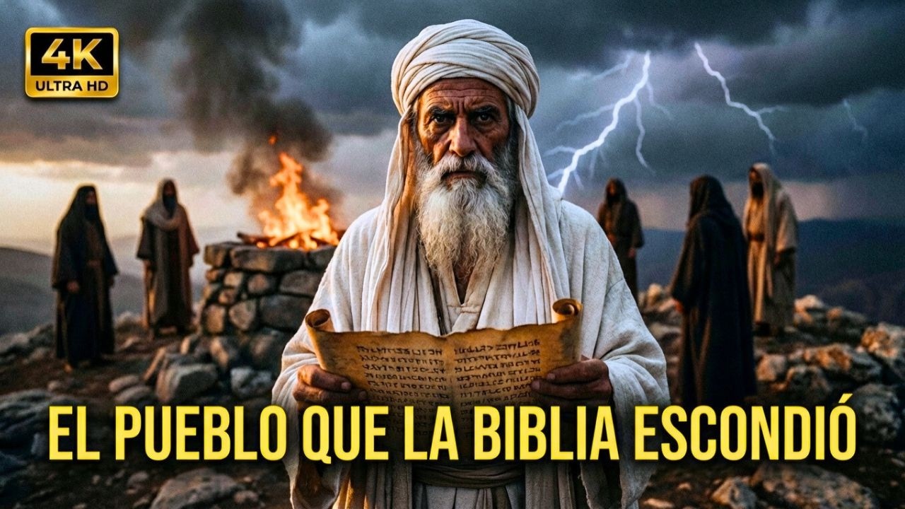 ASÍ ERA LA VIDA DE LOS SAMARITANOS EN EL ANTIGUO TESTAMENTO