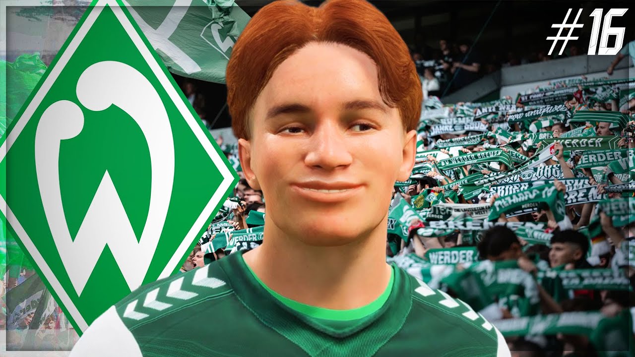 Ich muss Bremens Topspieler verkaufen?! 💸 | FC26