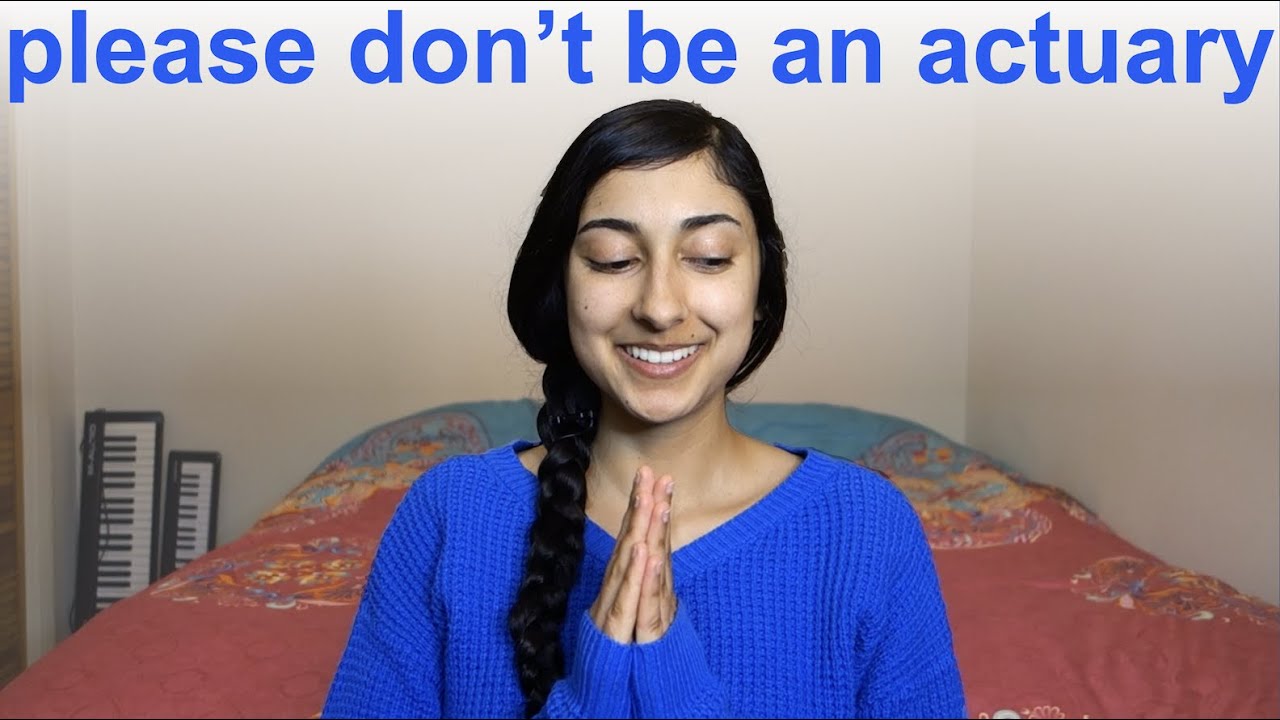 Why I Left Actuarial Science