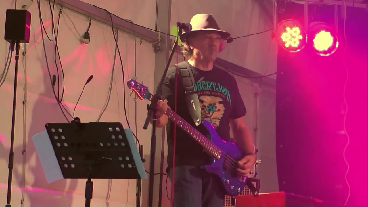 DitK:  The Road   Live im Schlosspark Probsteierhagen am 09.08.2025