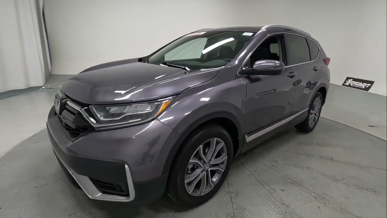 Used 2022 HONDA CR-V Touring SUV For Sale In Columbus, OH