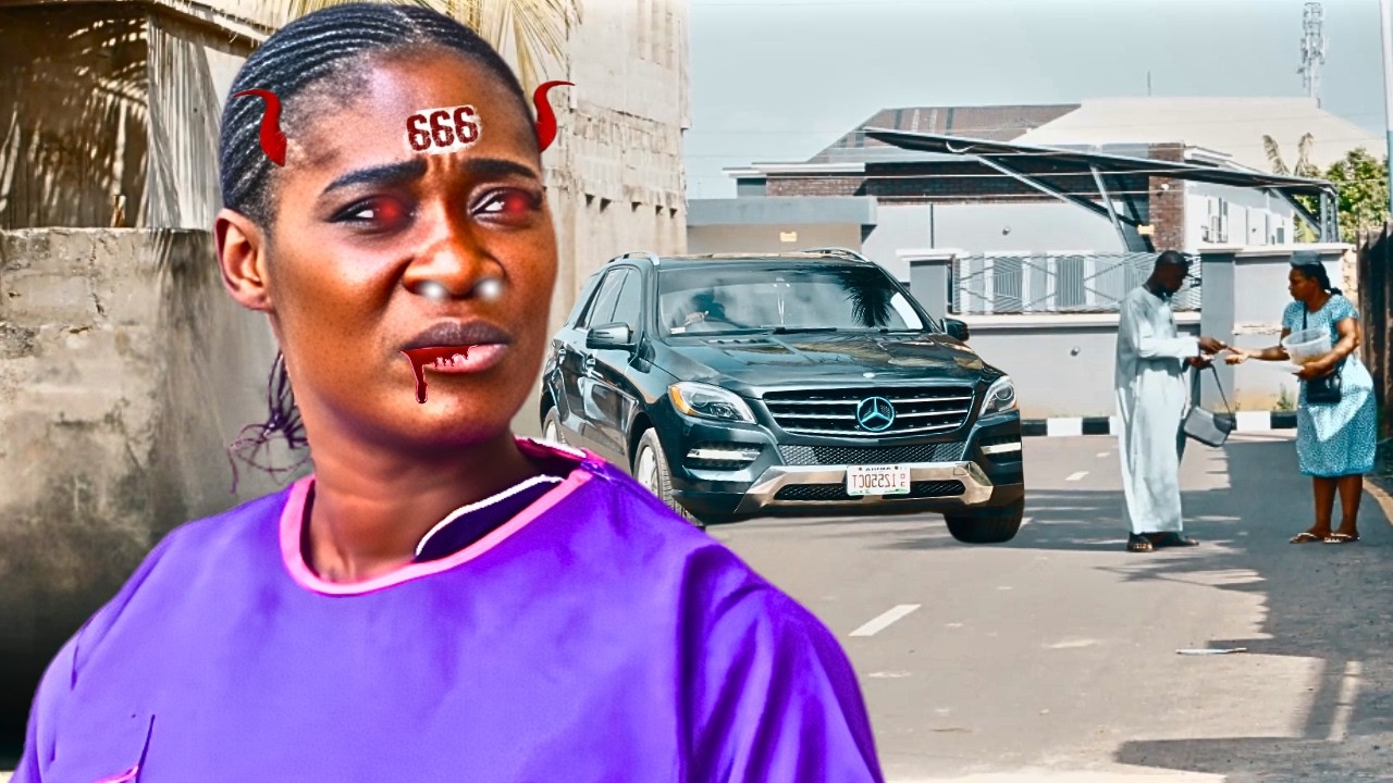 Stop Everything And See How Ritualist Kidnapped This House girl For Money Ritual-Nigerian Ritual