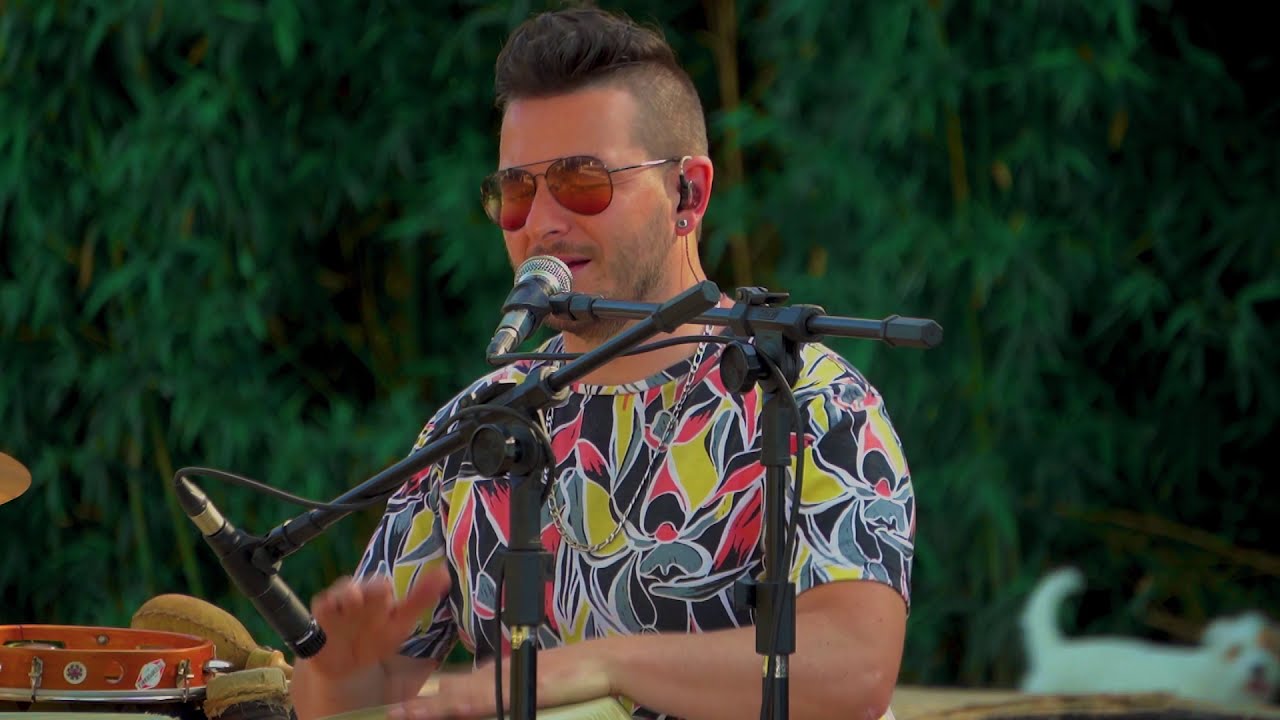 ALGO VA A CAMBIAR - La Descarga - intimo / Salsa Argentina