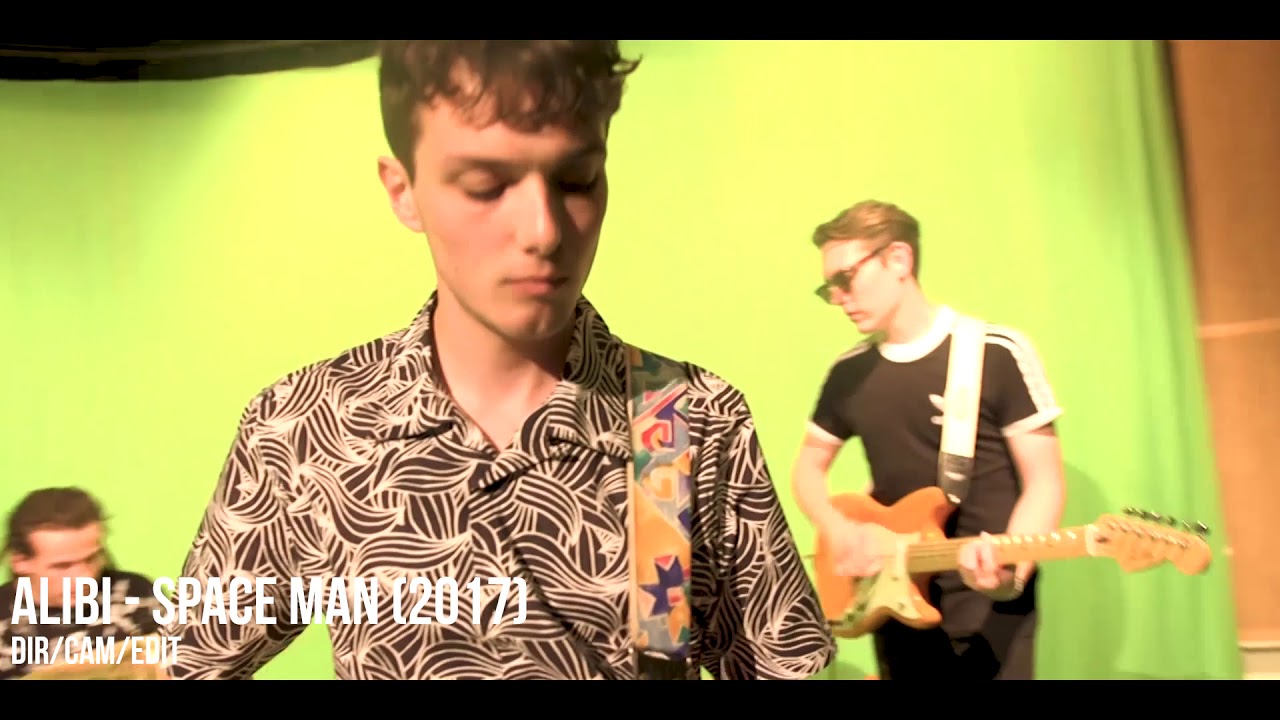 Charlie Richards | Showreel