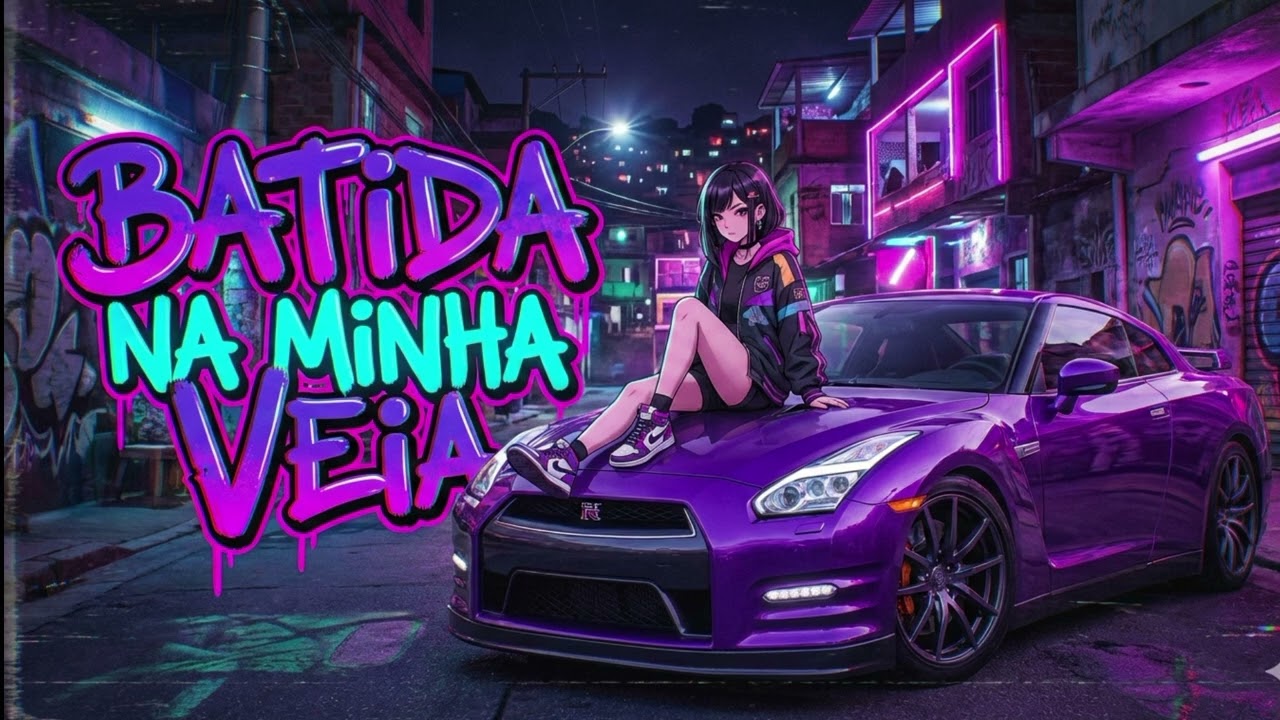 BATIDA NA MINHA VEIA | DJ Morfit 