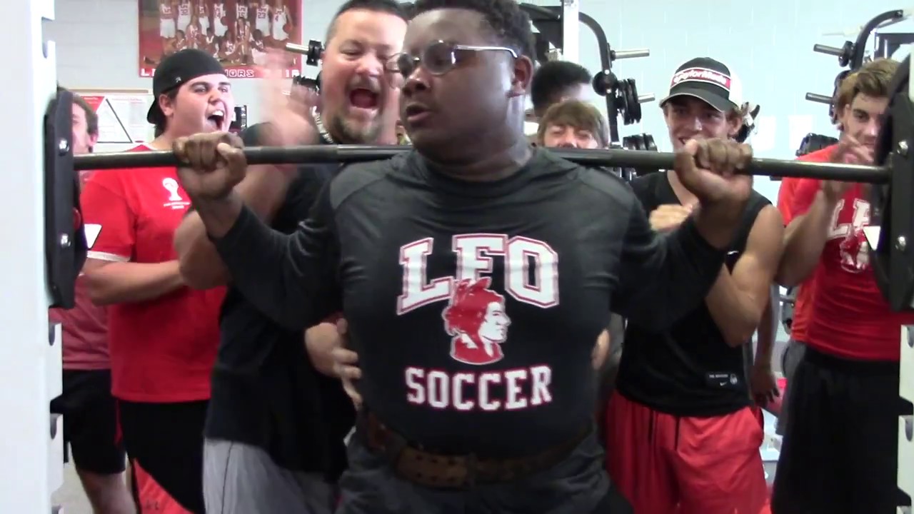 LFO HYPE VIDEO 2017