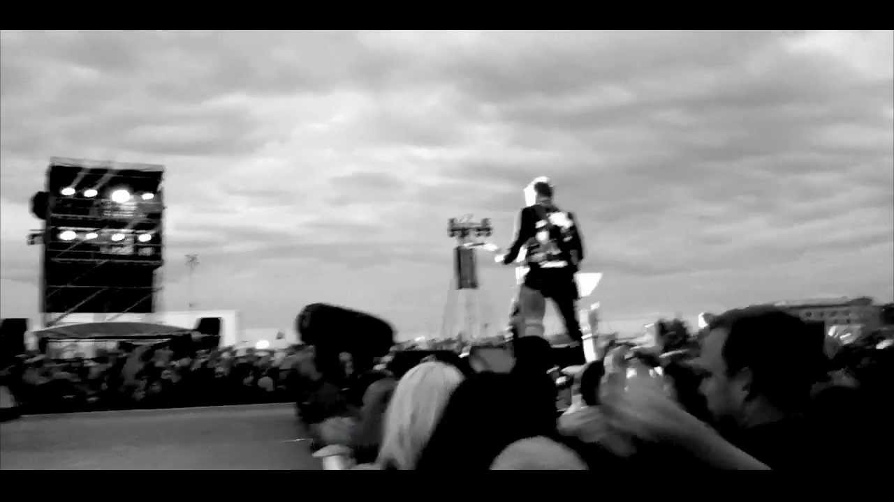 Metallica - LIVE - Helsinki 2012 - (LiveMetallica audio) HD