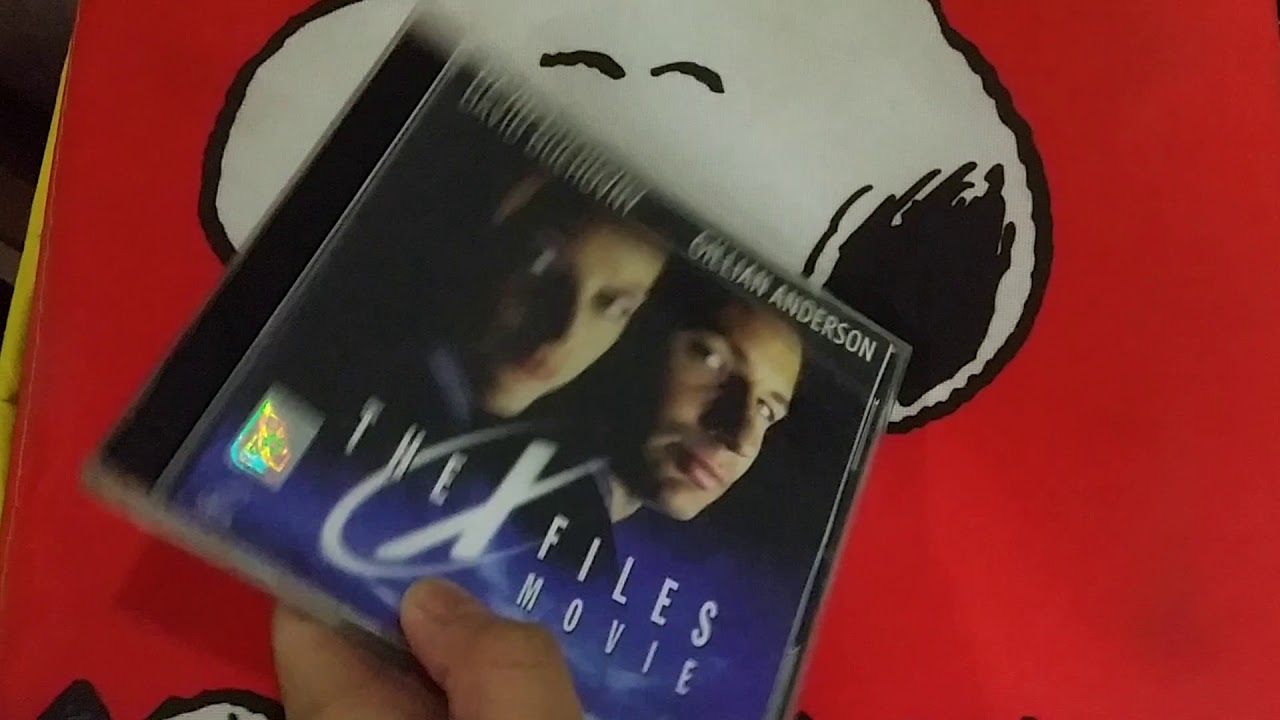 Opening to The X-Files Movie 1998 VCD