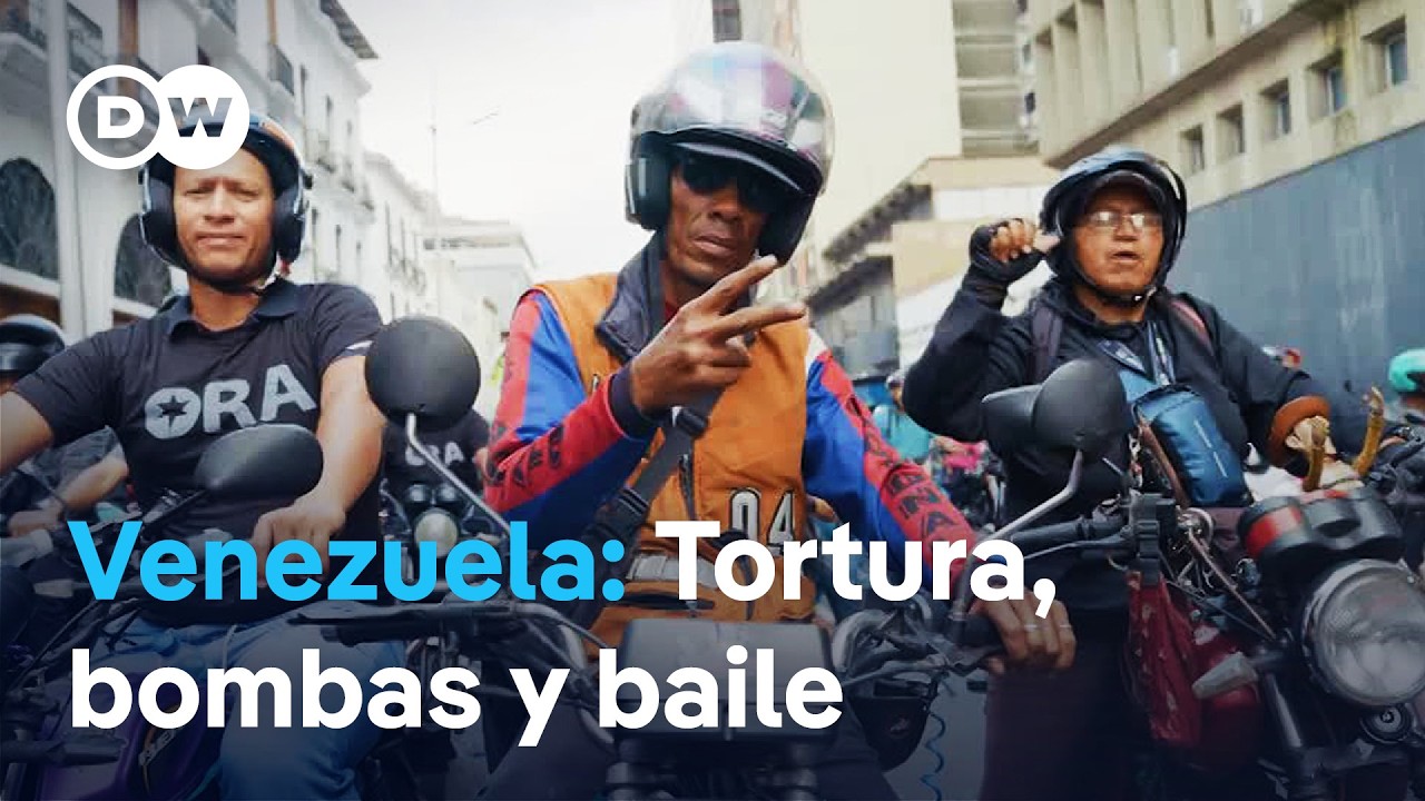 Venezuela en medio de la intervención militar de EE. UU. - Notas desde Caracas | DW Documental