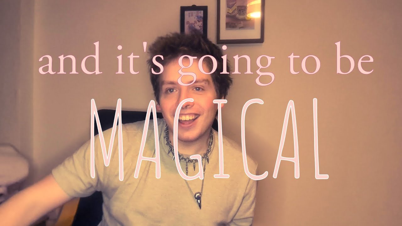 You're going to cry [ Trans Girl Daily Vlog 86 ]