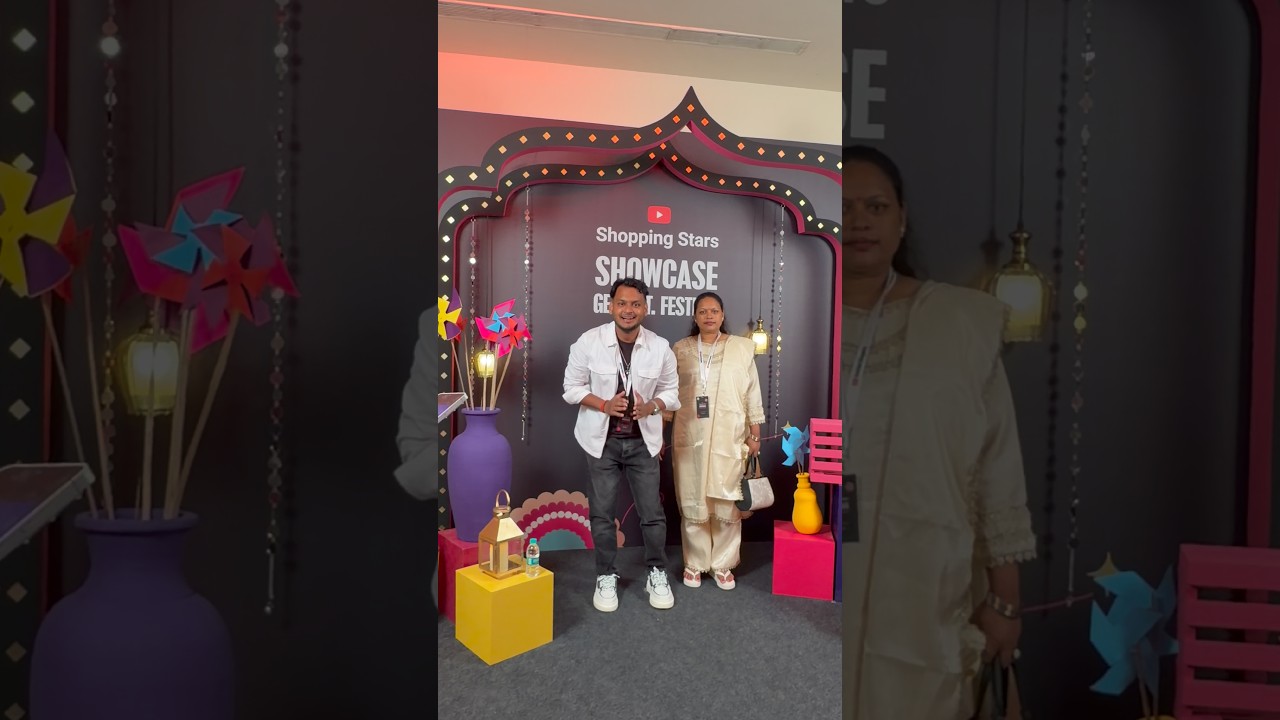 Toh finally mummy or mai Goa aaye hai YouTube event pe 😍🐠 #minivlog #dailyvlog #shorts #vlogs