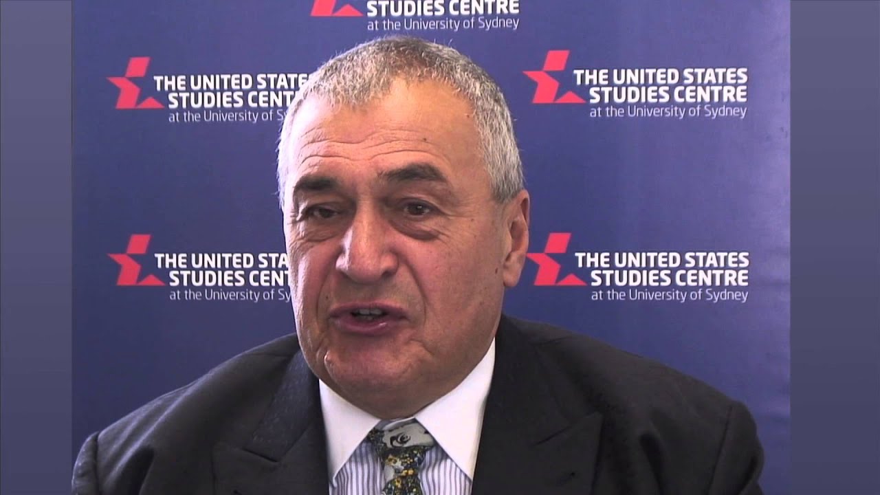 Anthony Podesta talks campaigns and lobbying