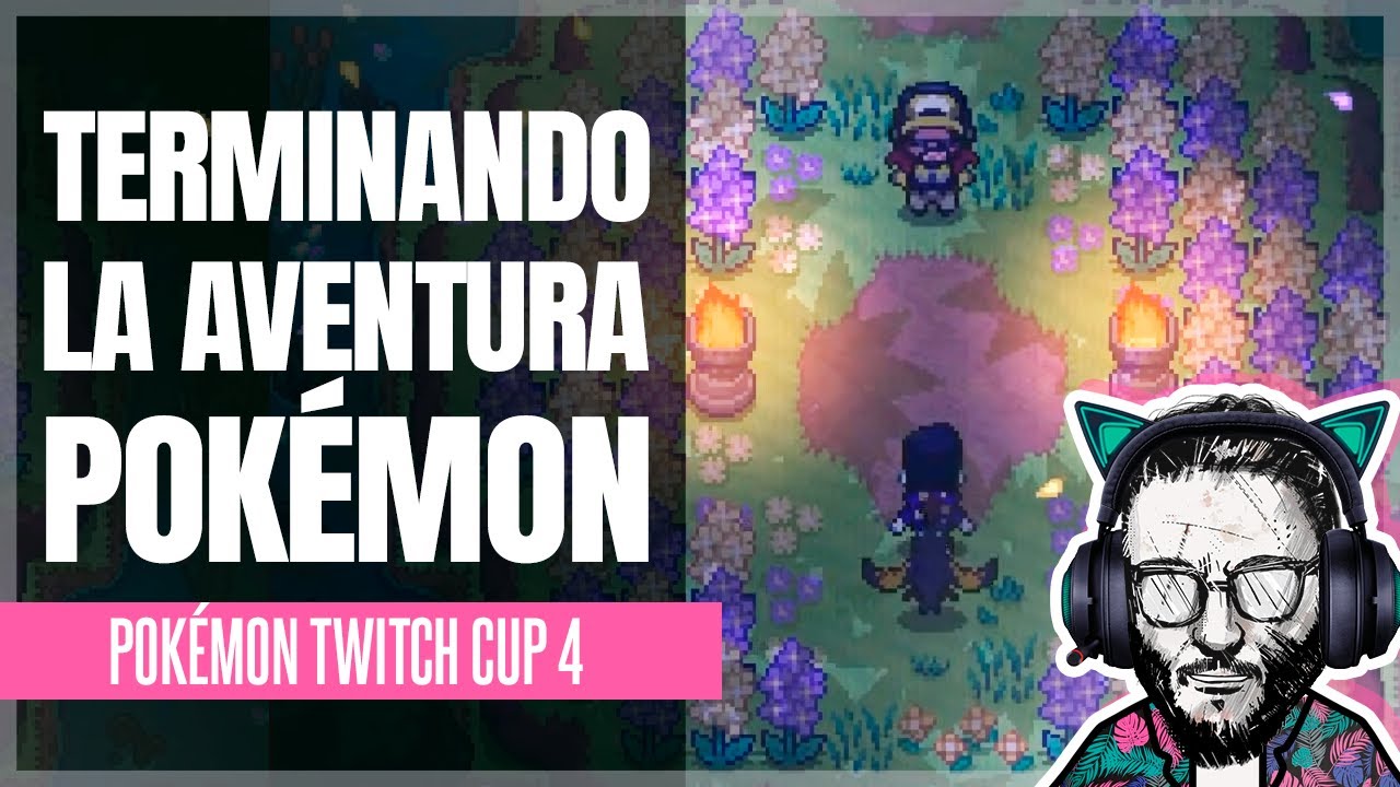 El FINAL de la aventura Pokémon