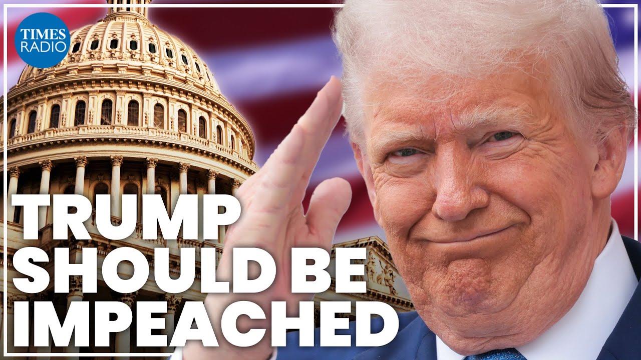 Trump should be impeached for profiteering from the presidency | Irwin Stelzer