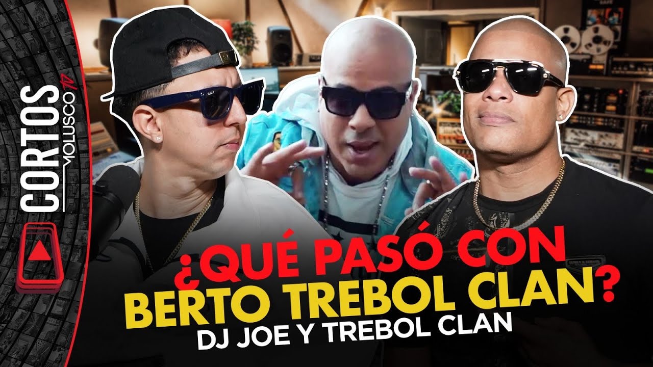 ¿Qué paso con Berto TrebolClan? 😳
