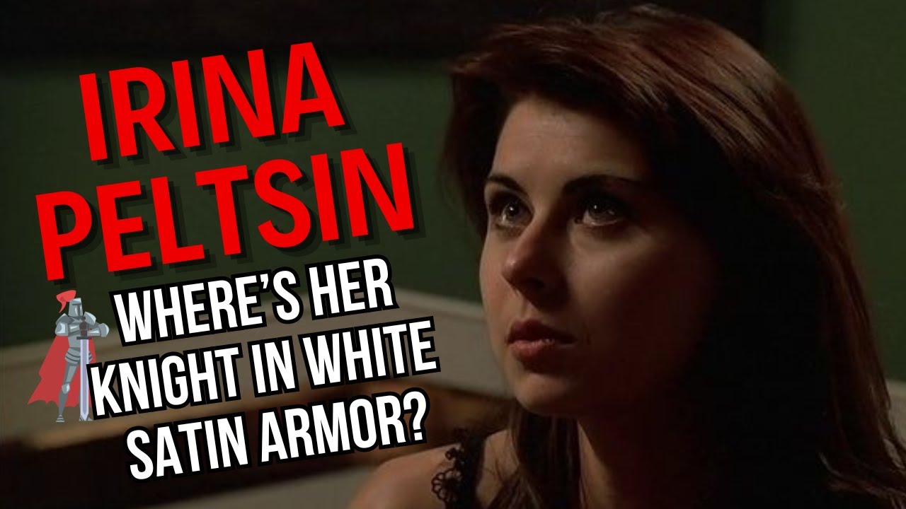 The Sopranos Irina Peltsin: Where is Her Knight in White Satin Armor?
