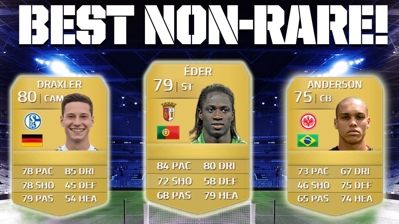 BEST NON RARE TEAM EVER!