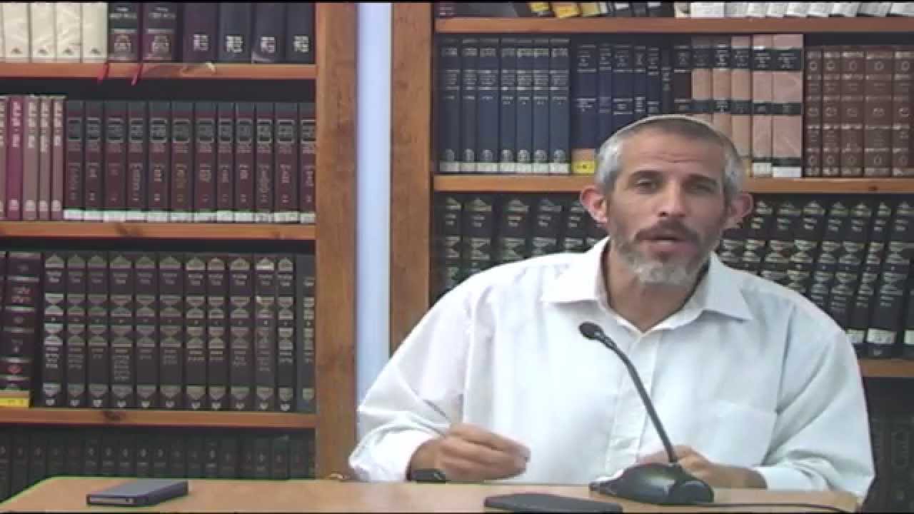 הרצון לשותפות - הרב אוהד תירוש