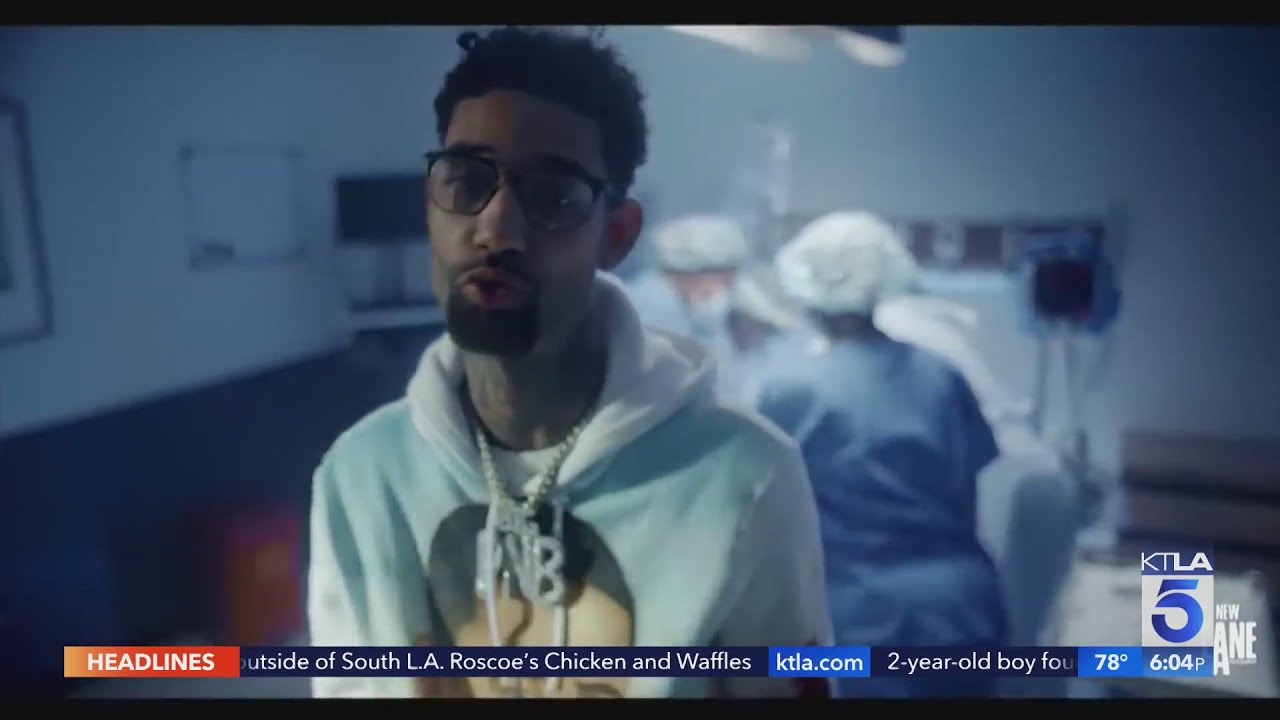 Fans remember the life of rapper PnB Rock