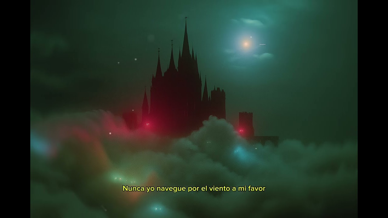 ÚLTIMA GOTA - CAVALIERE (VisualizerOfficial)