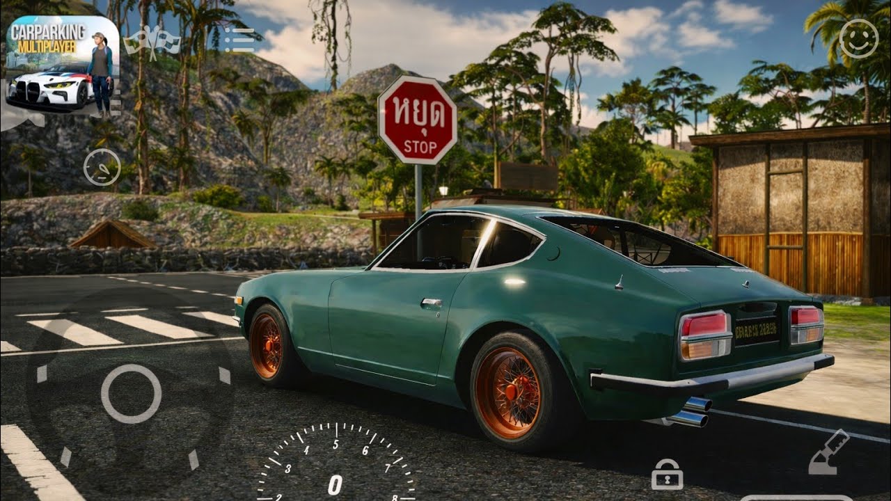 Nissan Fairlady Z - Car Parking Multiplayer | TOP Speed EP 25