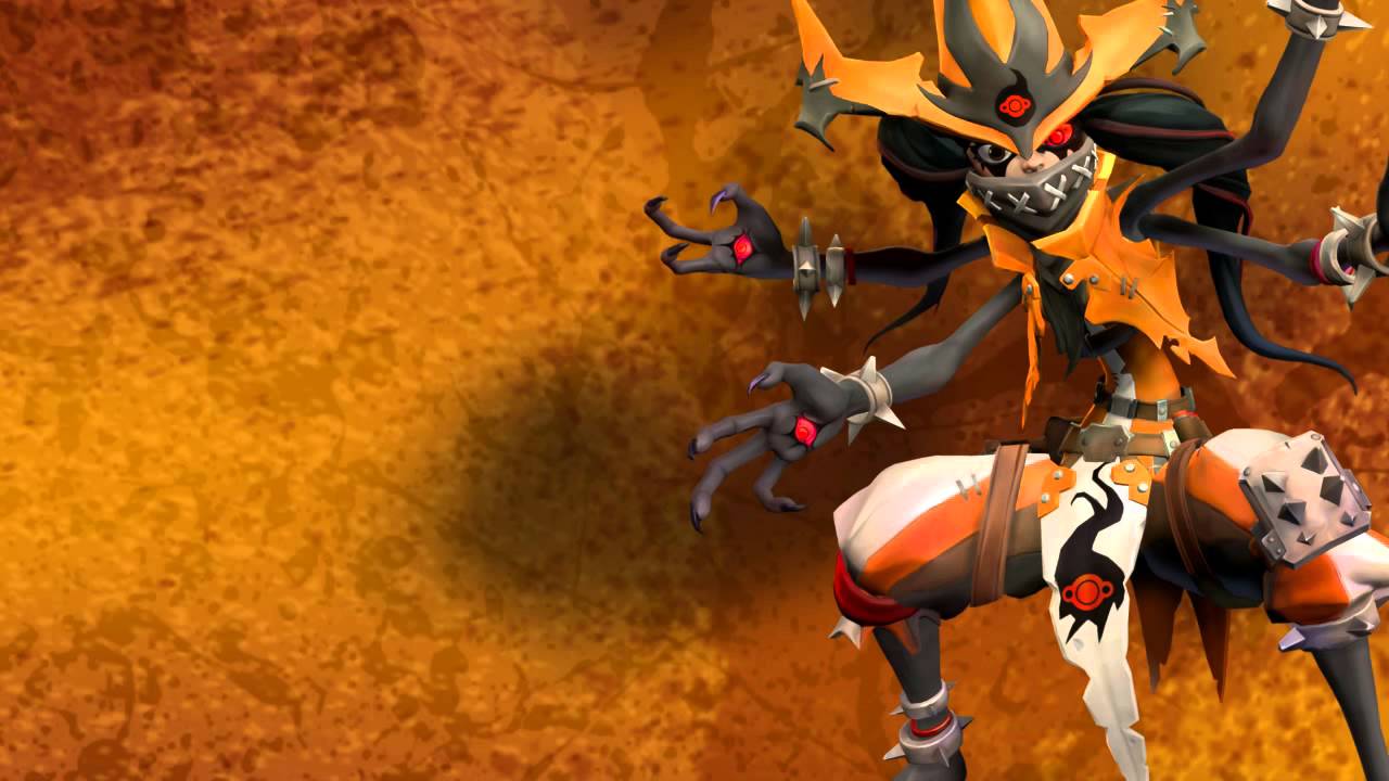 Battleborn - Orendi Voice (Quotes)