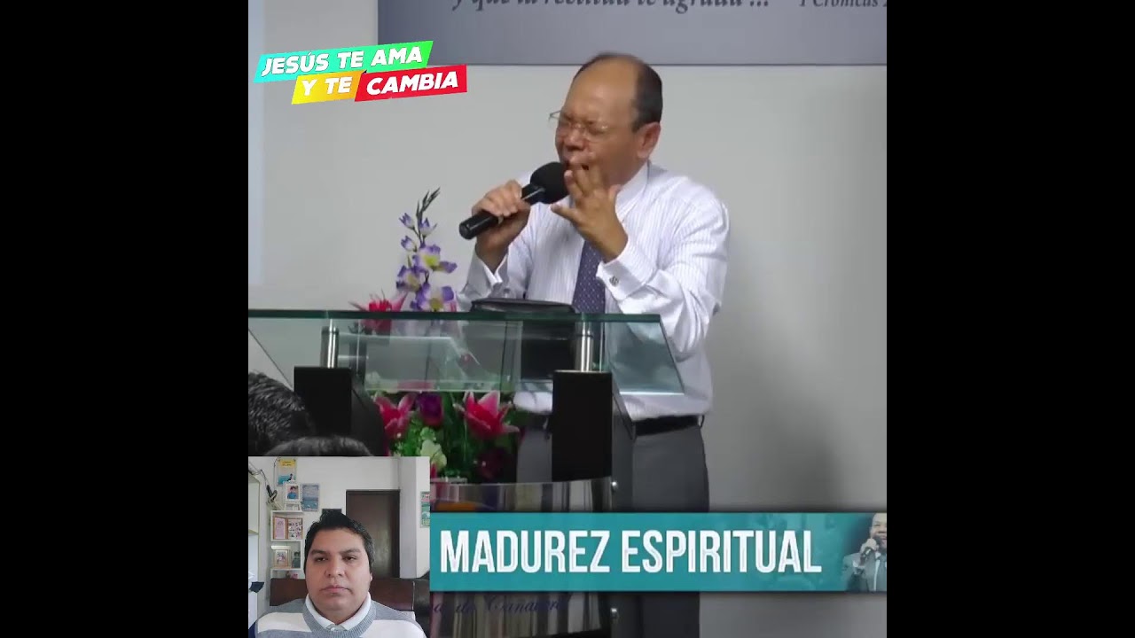 El proceso de la madurez Espiritual (1ERA PARTE) -  Ps. Humberto Henao