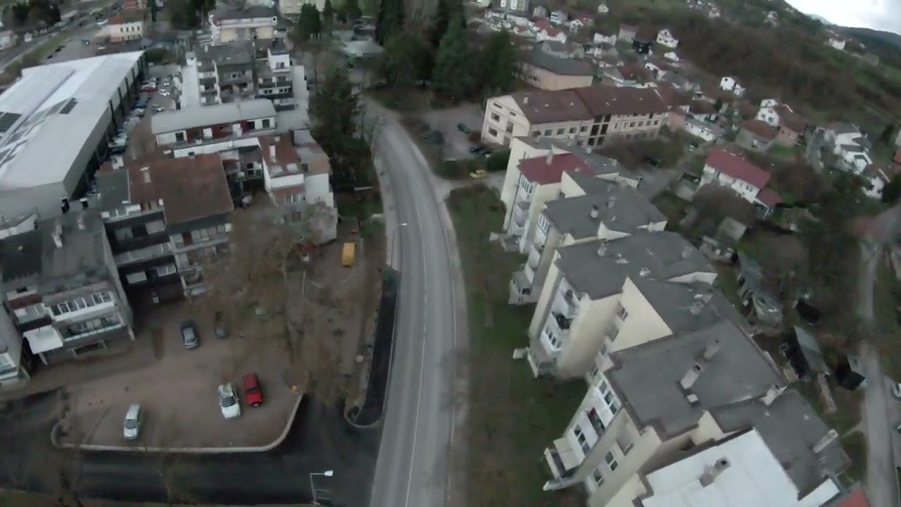 Donji Vakuf -  - 4K UHD