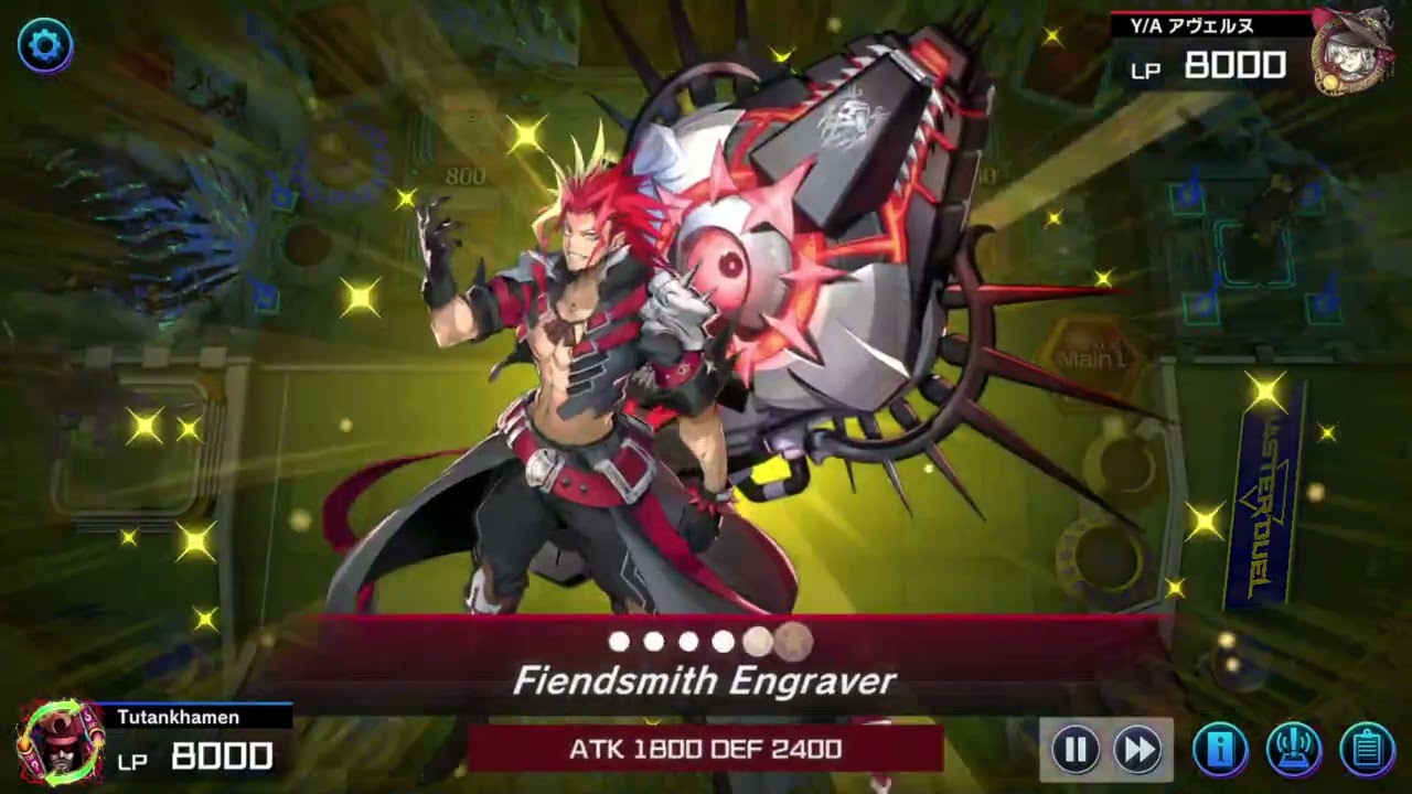 Red-Eyes Dark Dragoon, Dragon Master Magia & Timaeus vs Snake-Eye & Fiendsmith 
