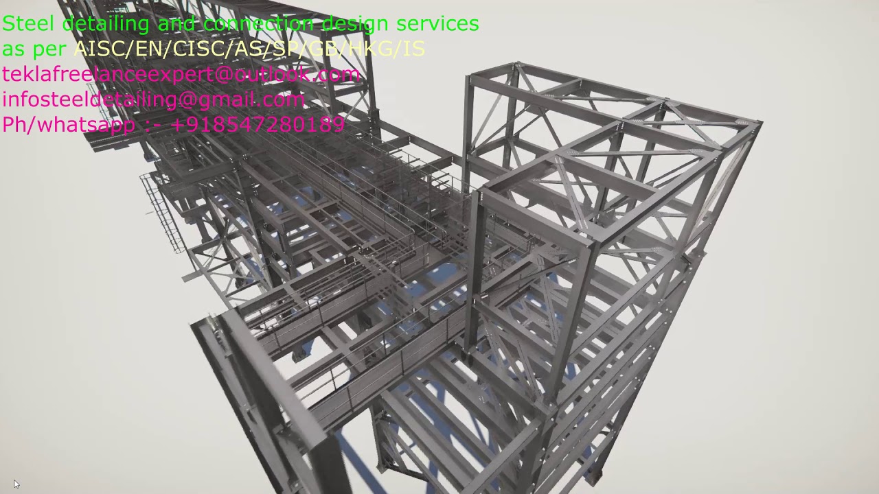 Tekla Structures 2021