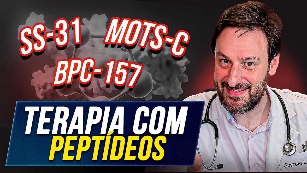 Peptídeos funcionam mesmo? É seguro? É eficaz? É golpe?