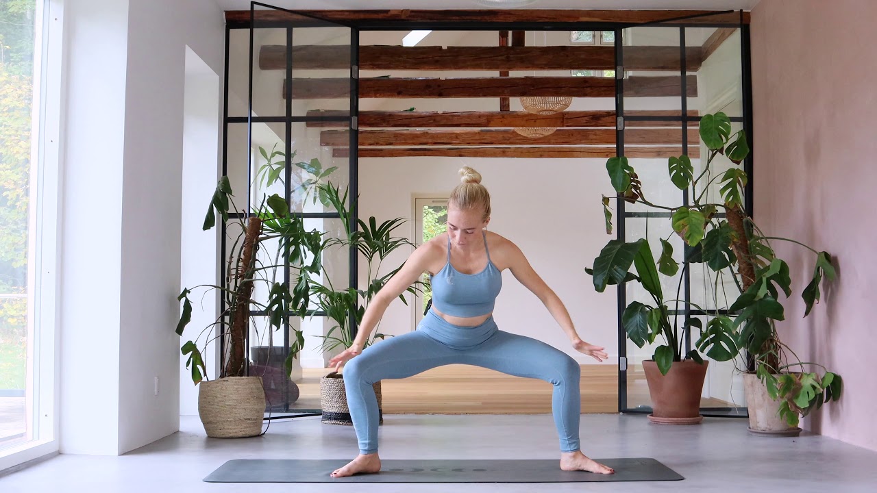 Yoga espresso-shot | 20 minutters morgenyoga på dansk
