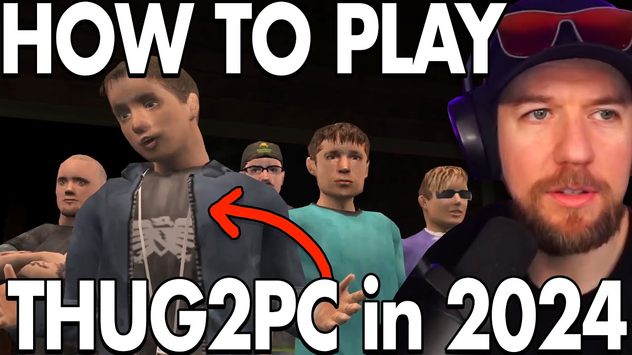 КАК УСТАНОВИТЬ TONY HAWK'S UNDERGROUND 2 НА ПК